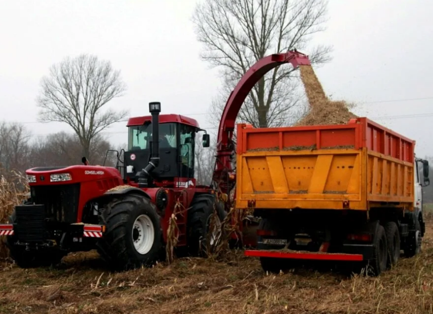 Трактор Палессе Мс-350